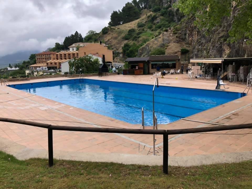 La Mocha Casa Rural La Casa De Ani Ла-Ируэла Экстерьер фото